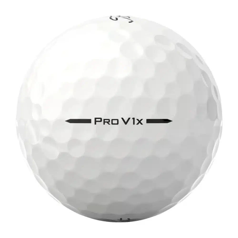 Titleist Pro V1x Mint Condition Golf Balls