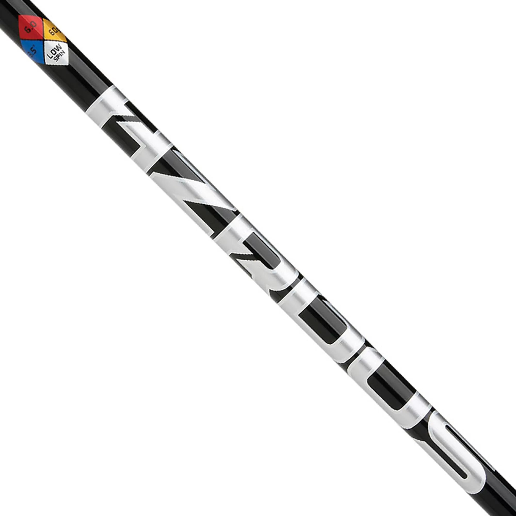 Project X HZRDUS Black Gen 4 60g Golf Shaft — TaylorMade Tip, Mid-Size Grip (Used)