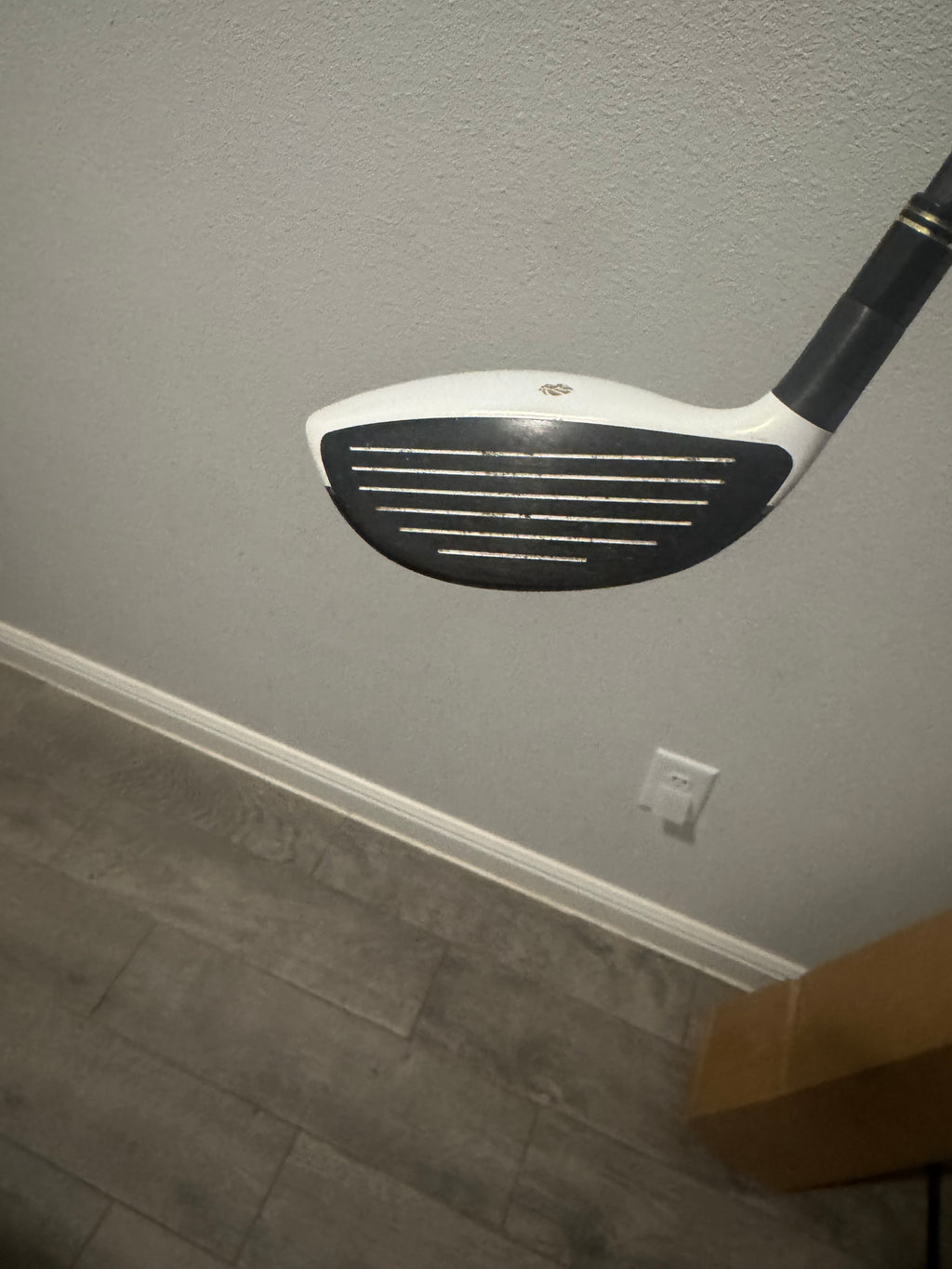 TaylorMade Gloire 3 Wood