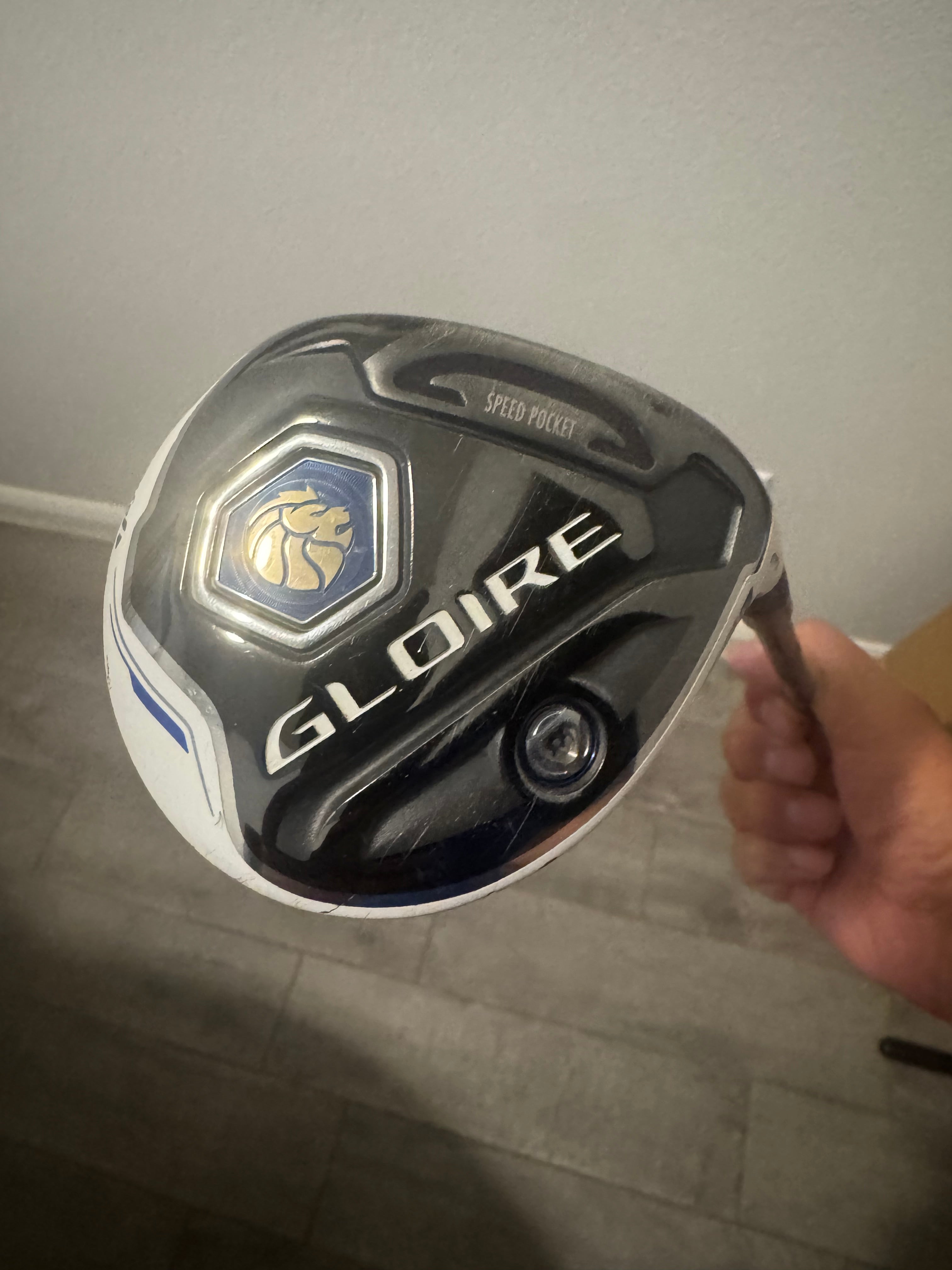 TaylorMade Gloire 3 Wood