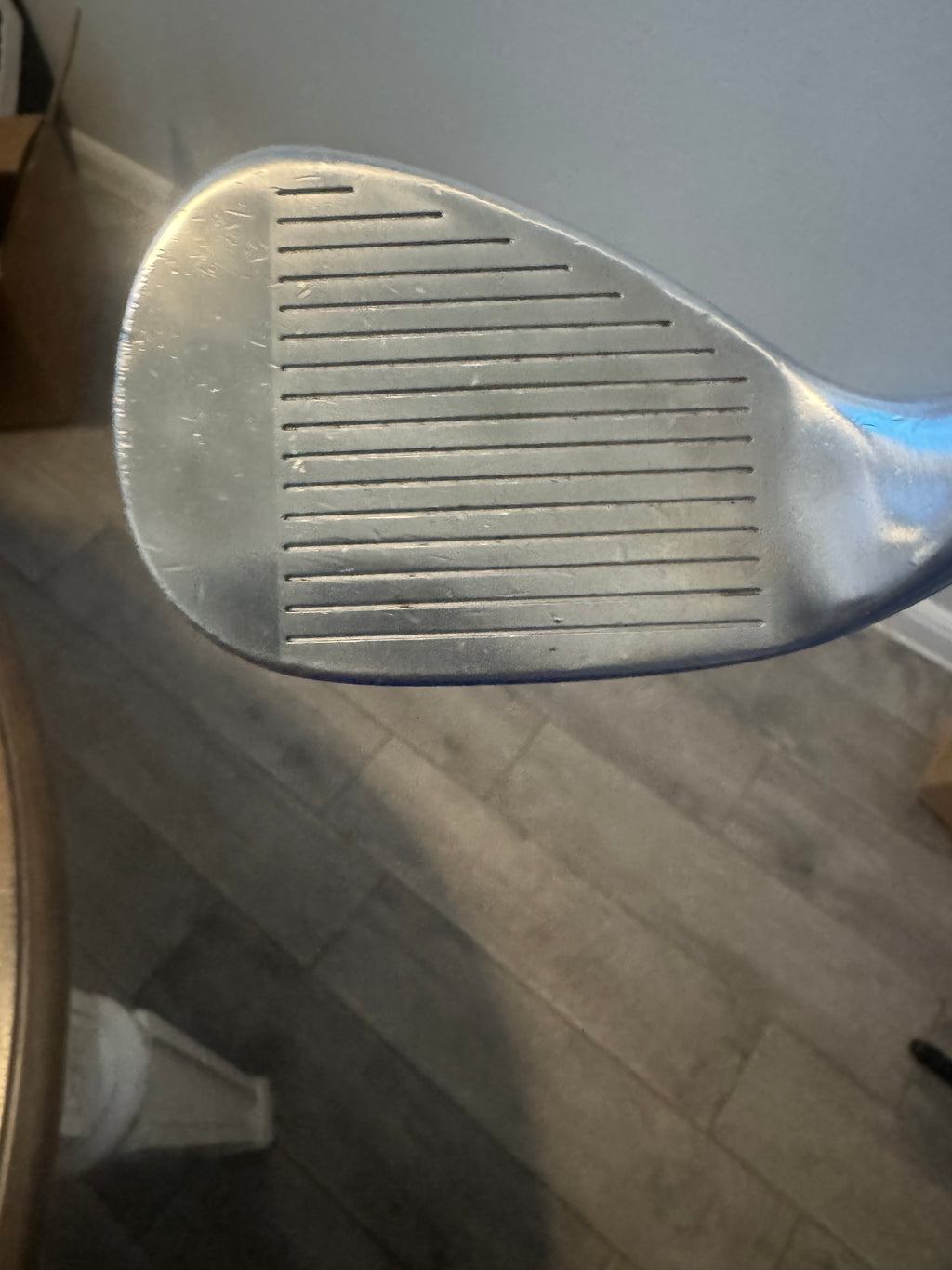 Titleist Vokey 52.08 Degree Wedge (good) Condition