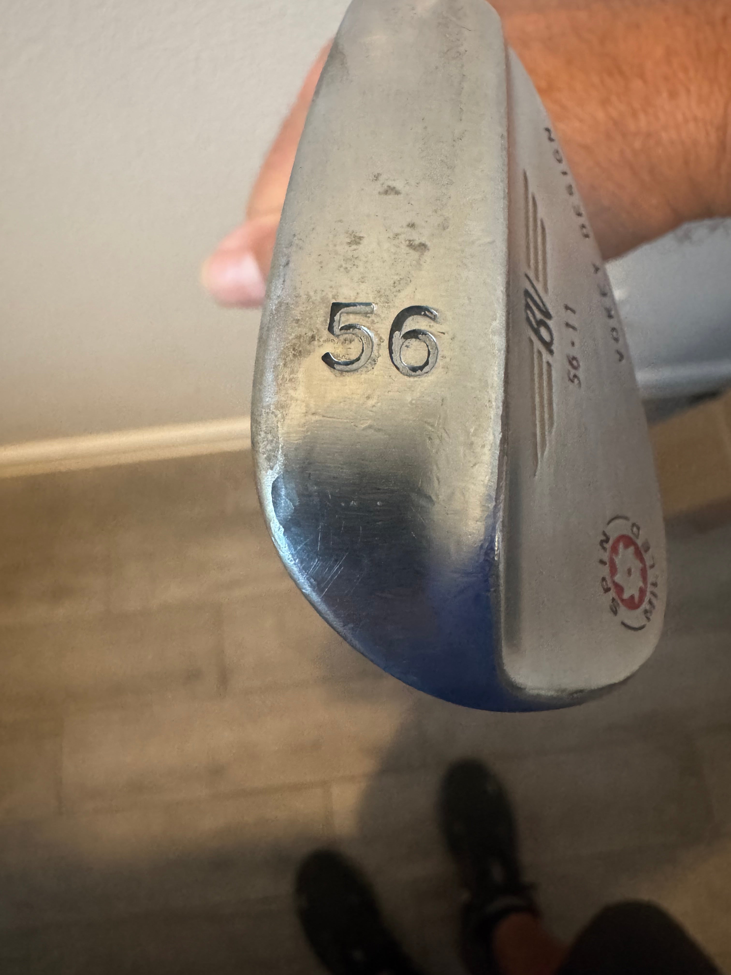 Titleist Vokey 56.11 Degree Wedge