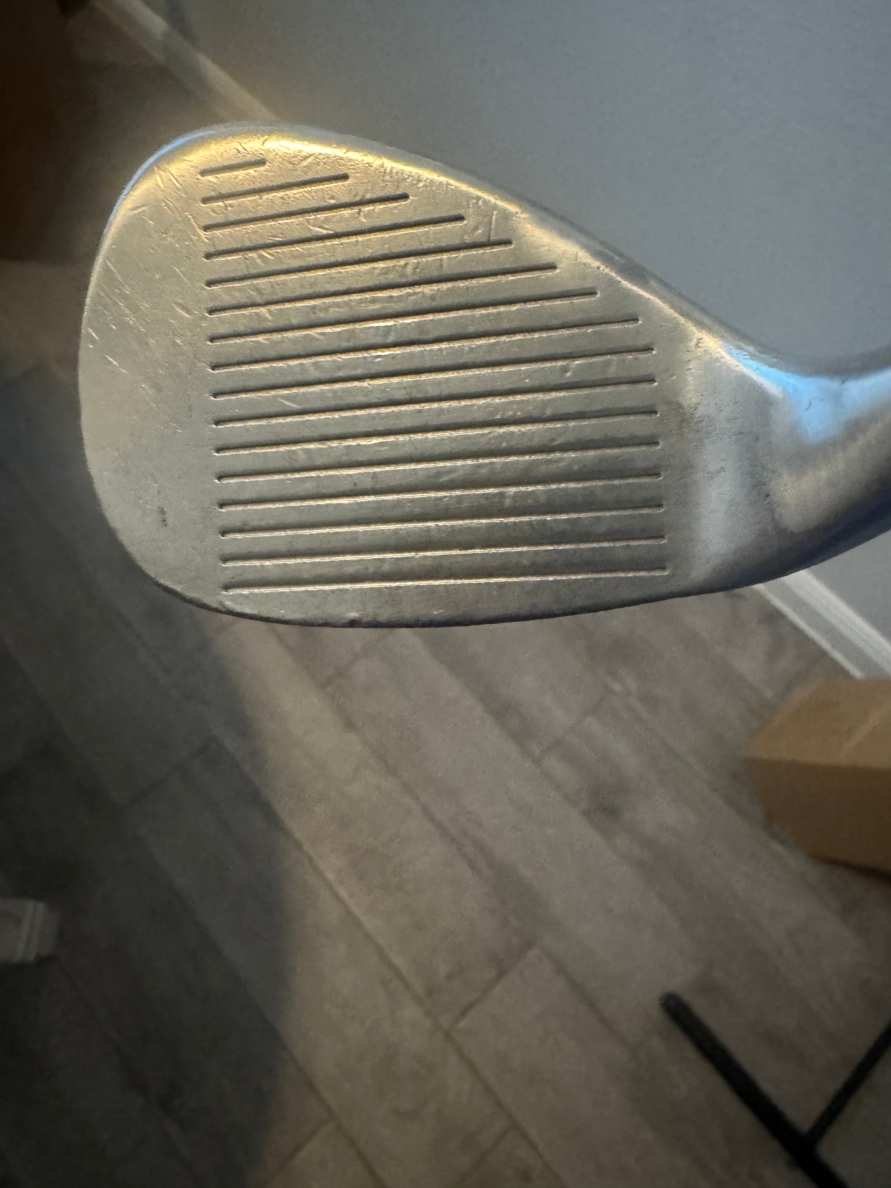 Titleist Vokey 60.08 Degree Wedge (good) condition