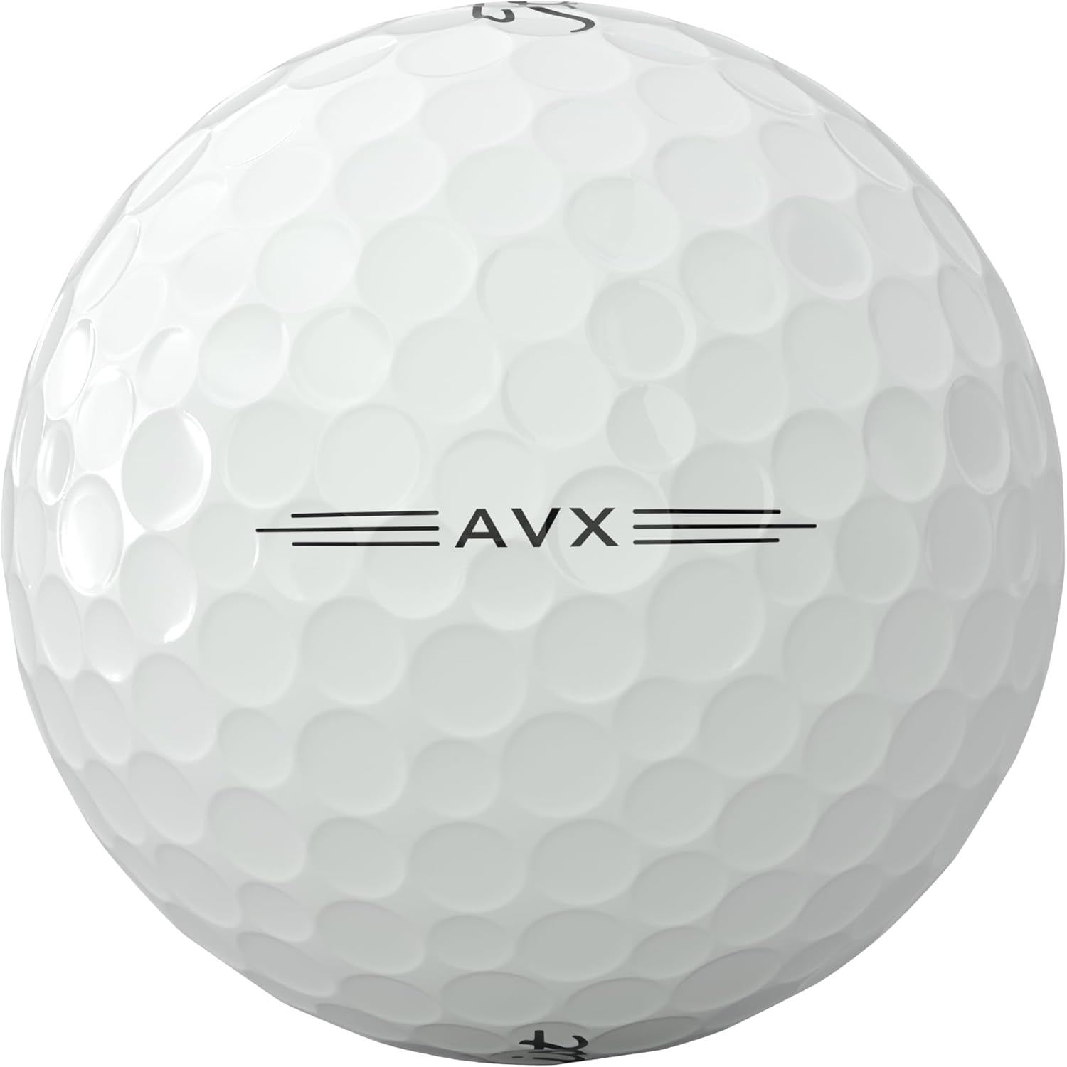 Titleist White AVX Golf Balls Mint Condition