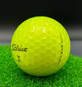 Titleist Mint Condition Golf Balls (Yellow)
