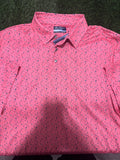 Ben Hogan Polo Golf Shirt - Pink