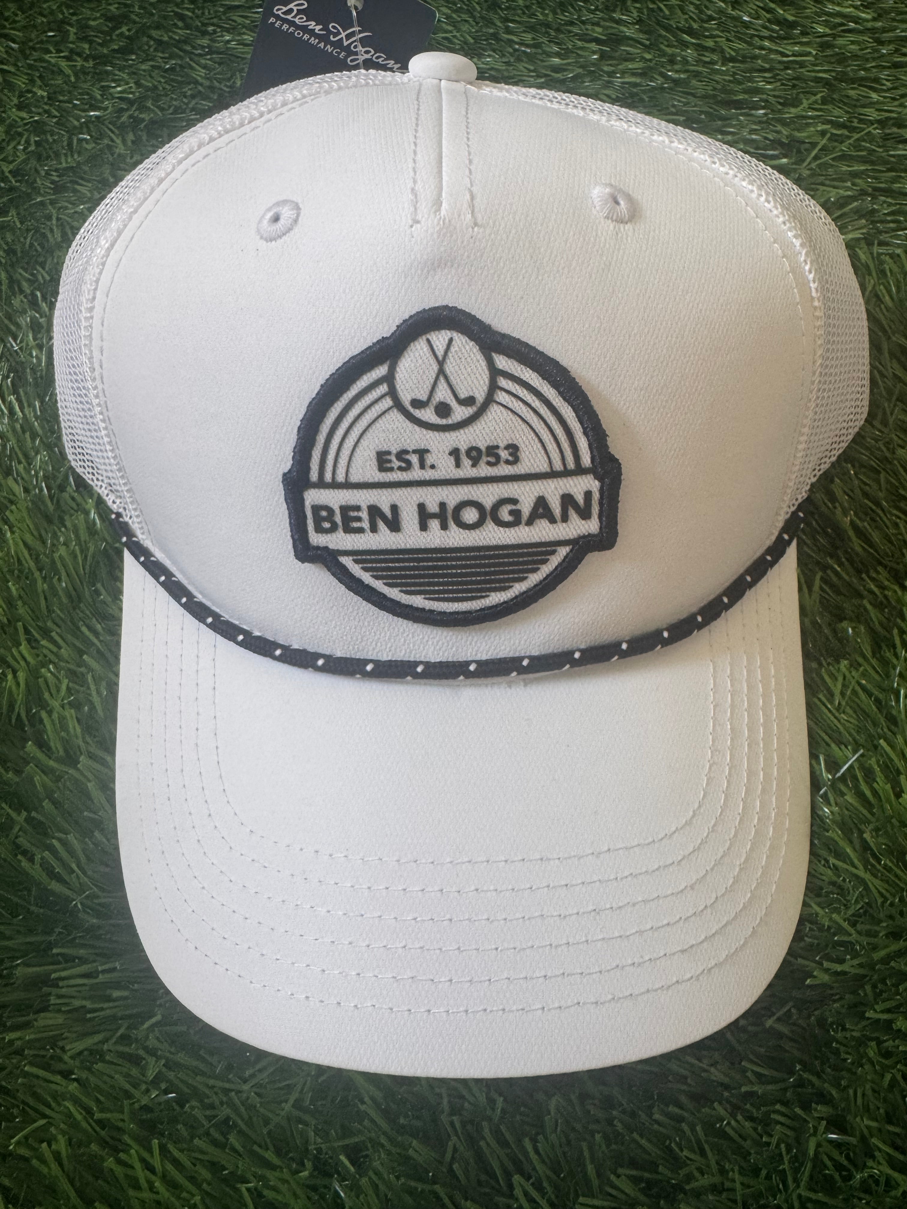 Ben Hogan Golf Hat - Available in 4 colors