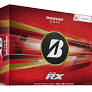 Bridgestone Tour B RX Golf Balls - 1 Dozen (12) New