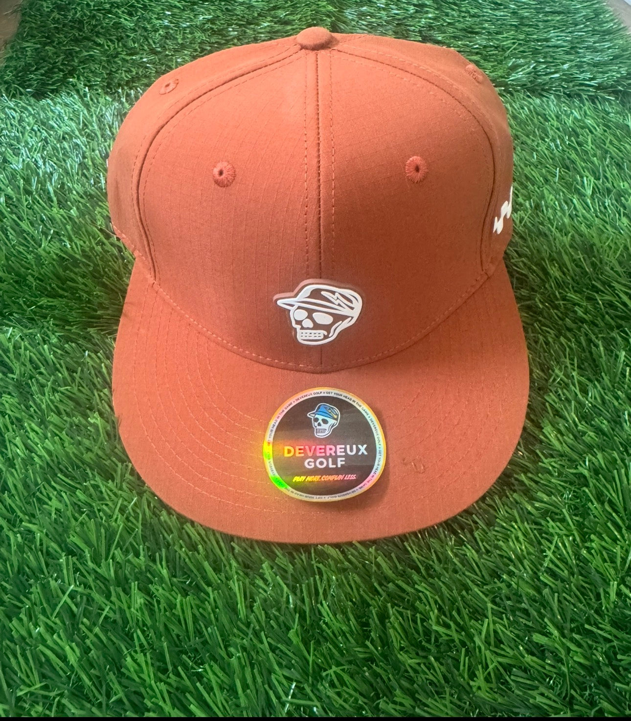 Devereux Golf Hat