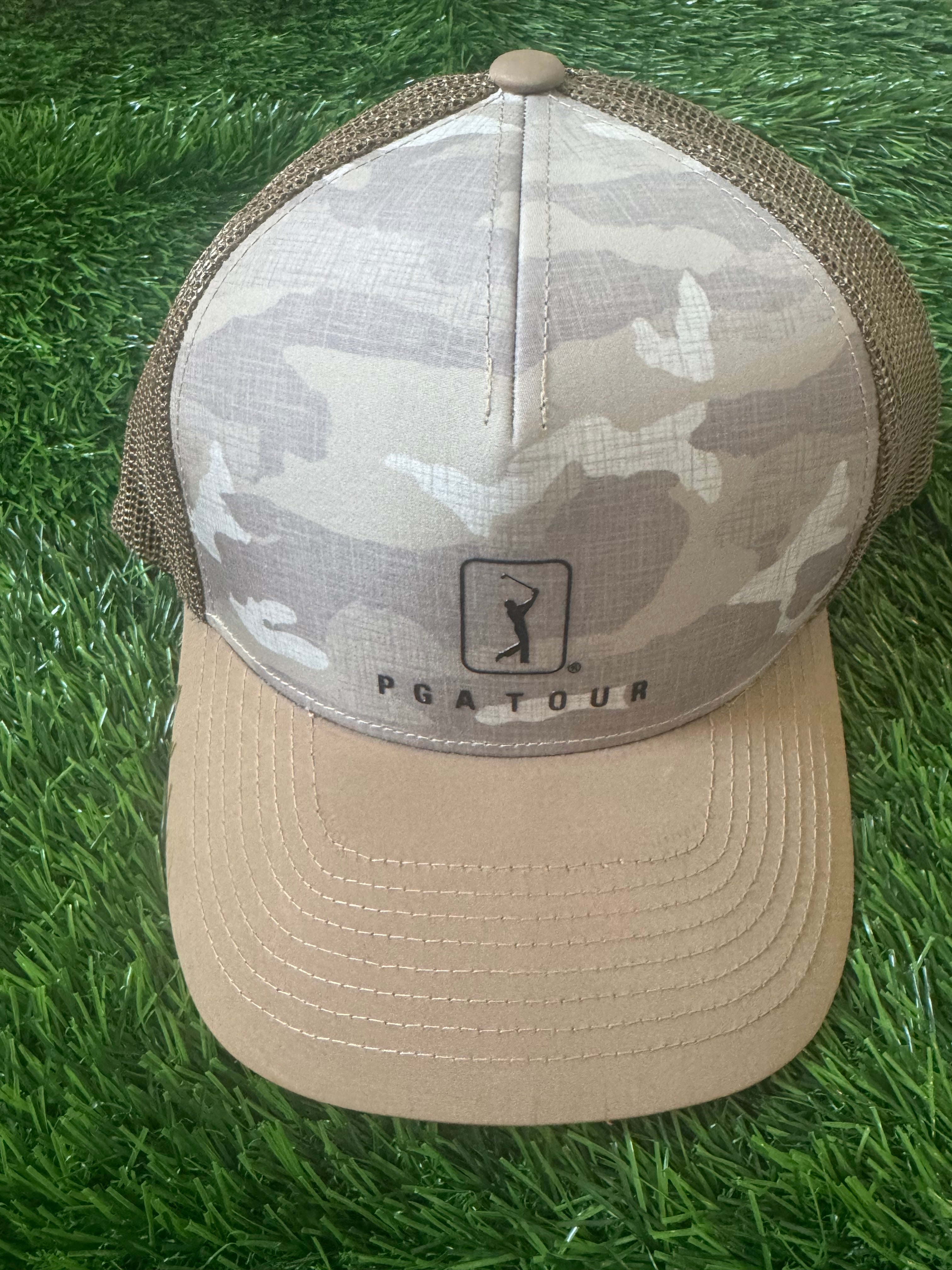 PGA Tour Golf Hat - Available in 4 Colors