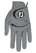 FootJoy Spectrum Grey Left-Handed Golf Glove X-Large