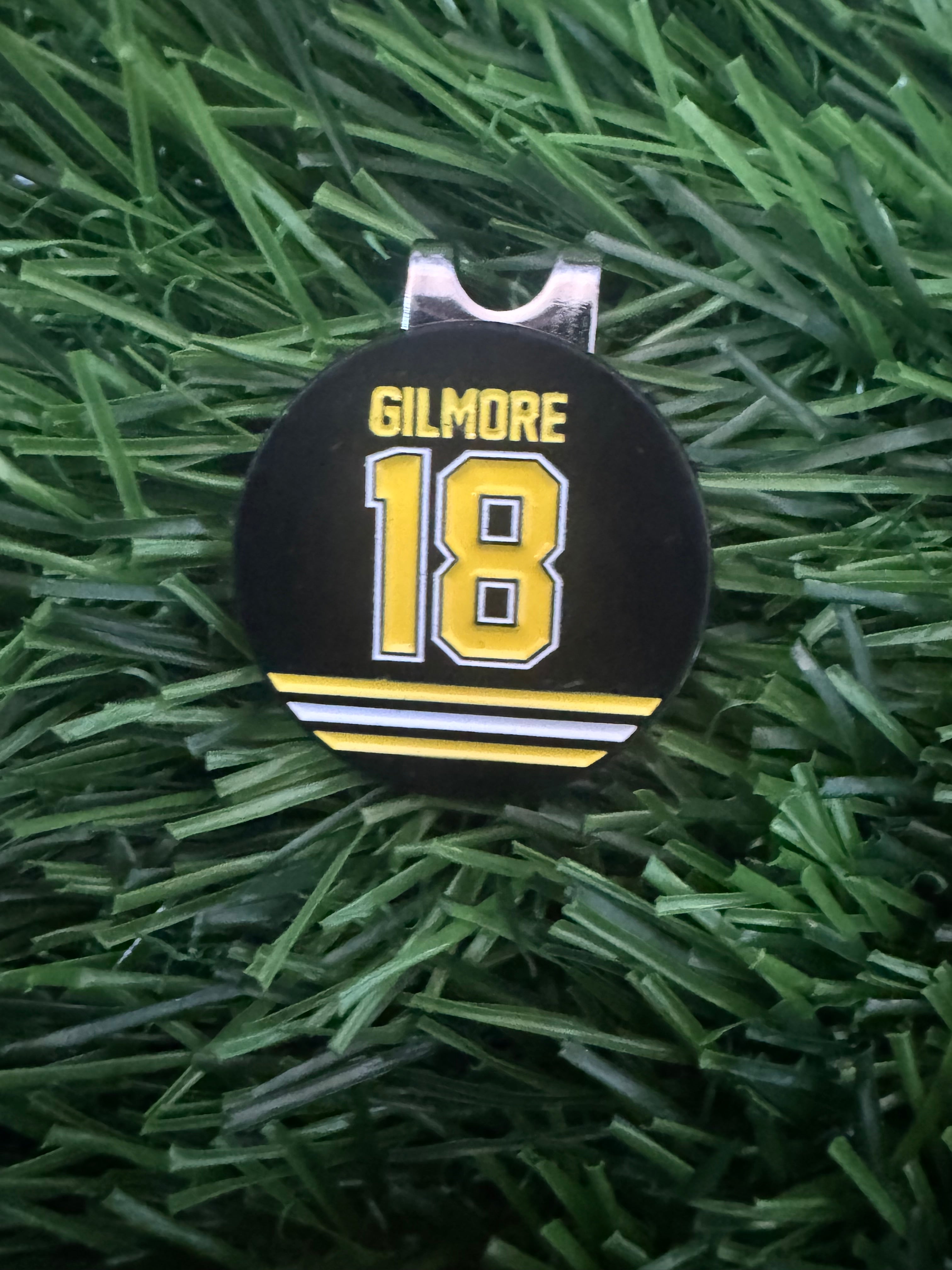 Happy Gilmore Cap Ball Marker