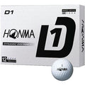 Honma Dynamic Distance Golf Balls — 1 dozen (12 New)