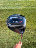 Titleist TS2 Driver 60 stiff shaft - Great Condition