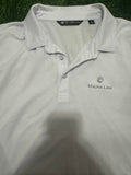 Trtavis Mathew Mauna Lani Polo Golf Shirt - Large