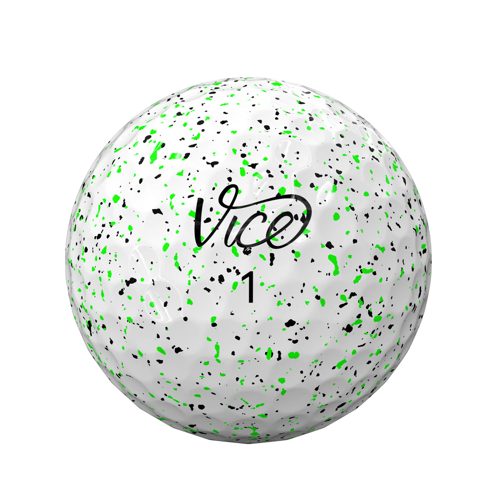 Vice Drip Mint Condition Golf Balls