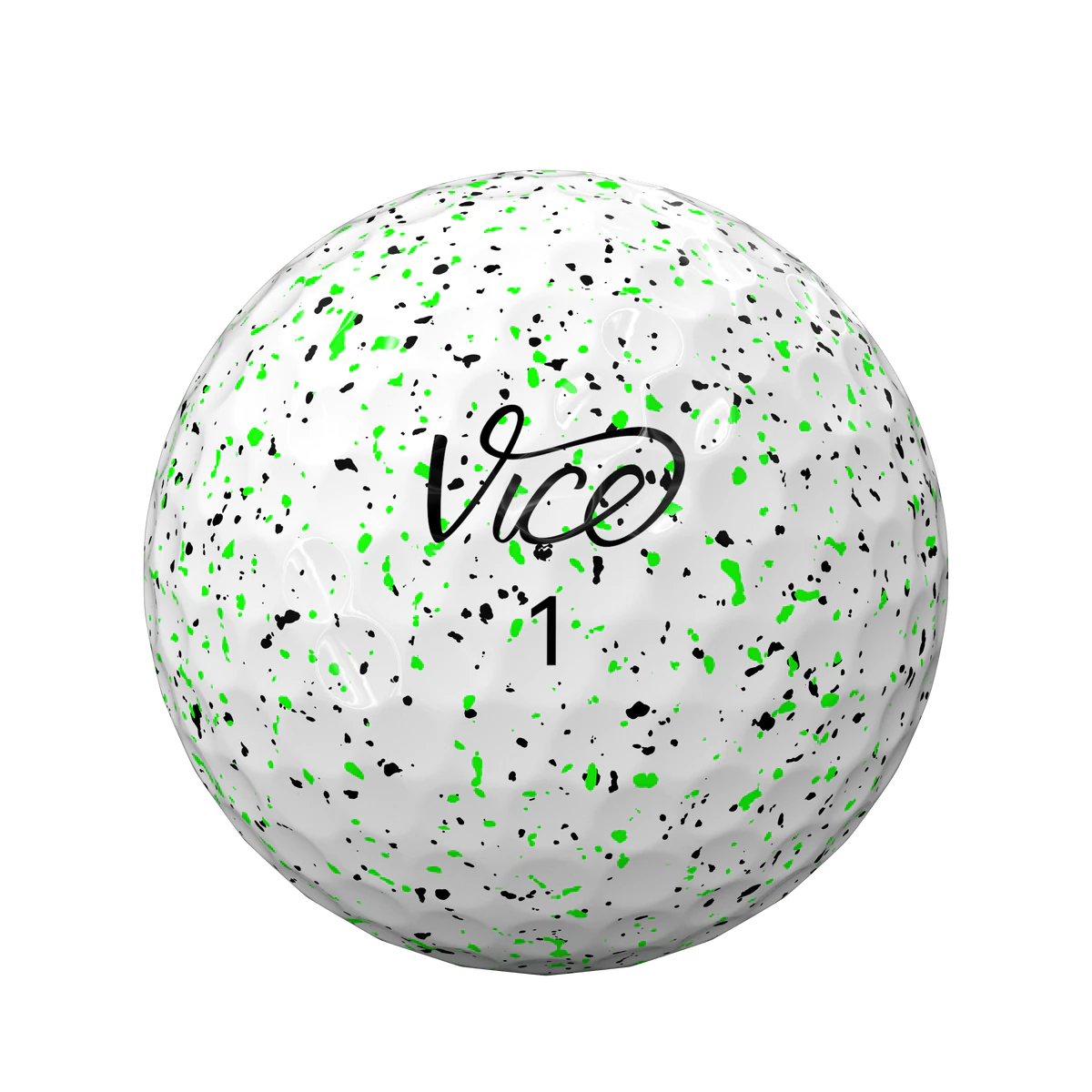 Vice Drip Mint Condition Golf Balls