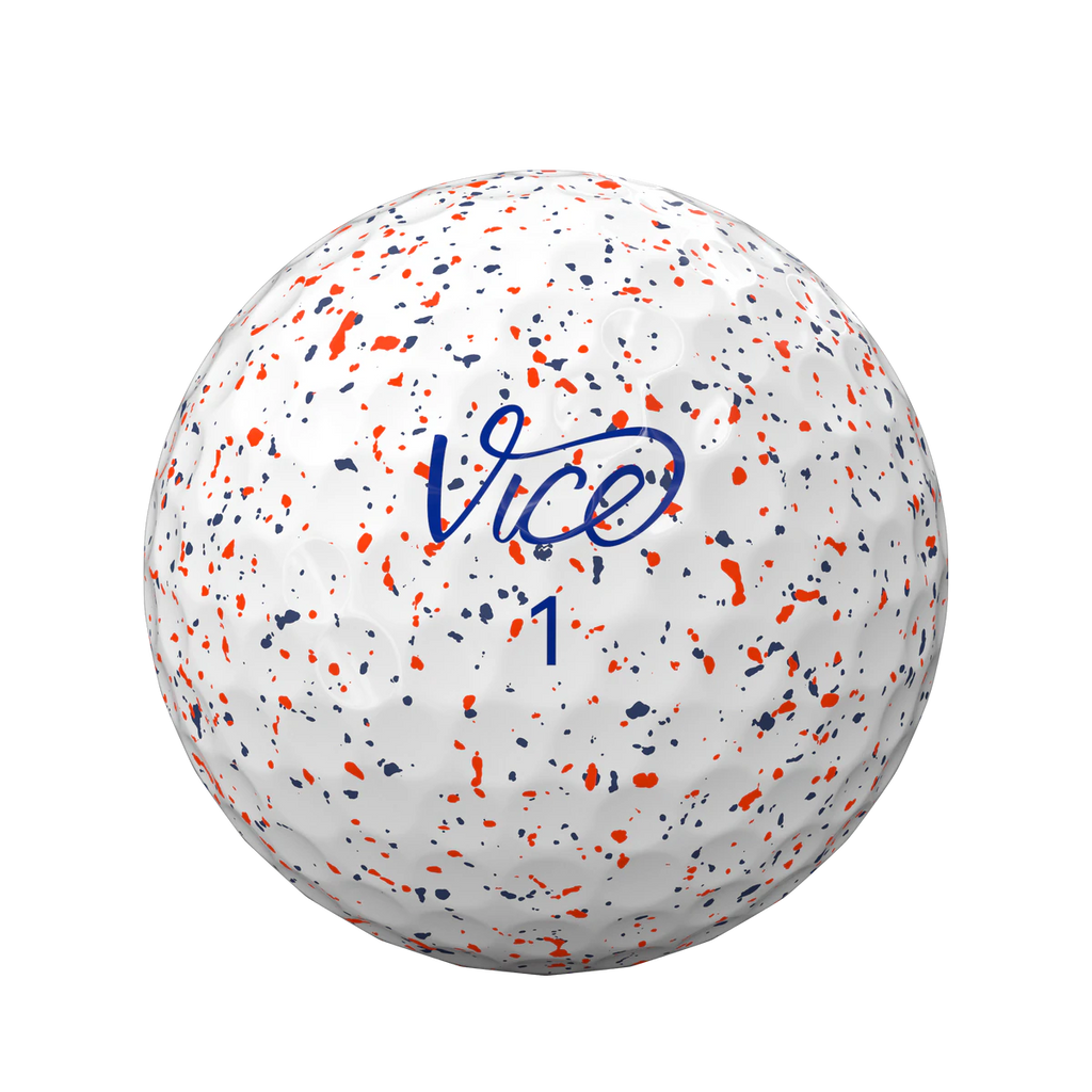 Vice Drip Mint Condition Golf Balls