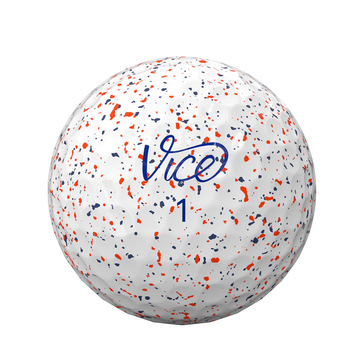 Vice Drip Mint Condition Golf Balls