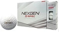 NexGen D-Spec Golf Balls - New