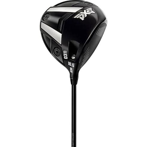 PXG Gen 6 10.5° Black Diamana 60g stiff Driver (Mint)