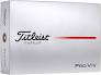 Titleist Pro V1x Golf Balls - 1 Dozen New