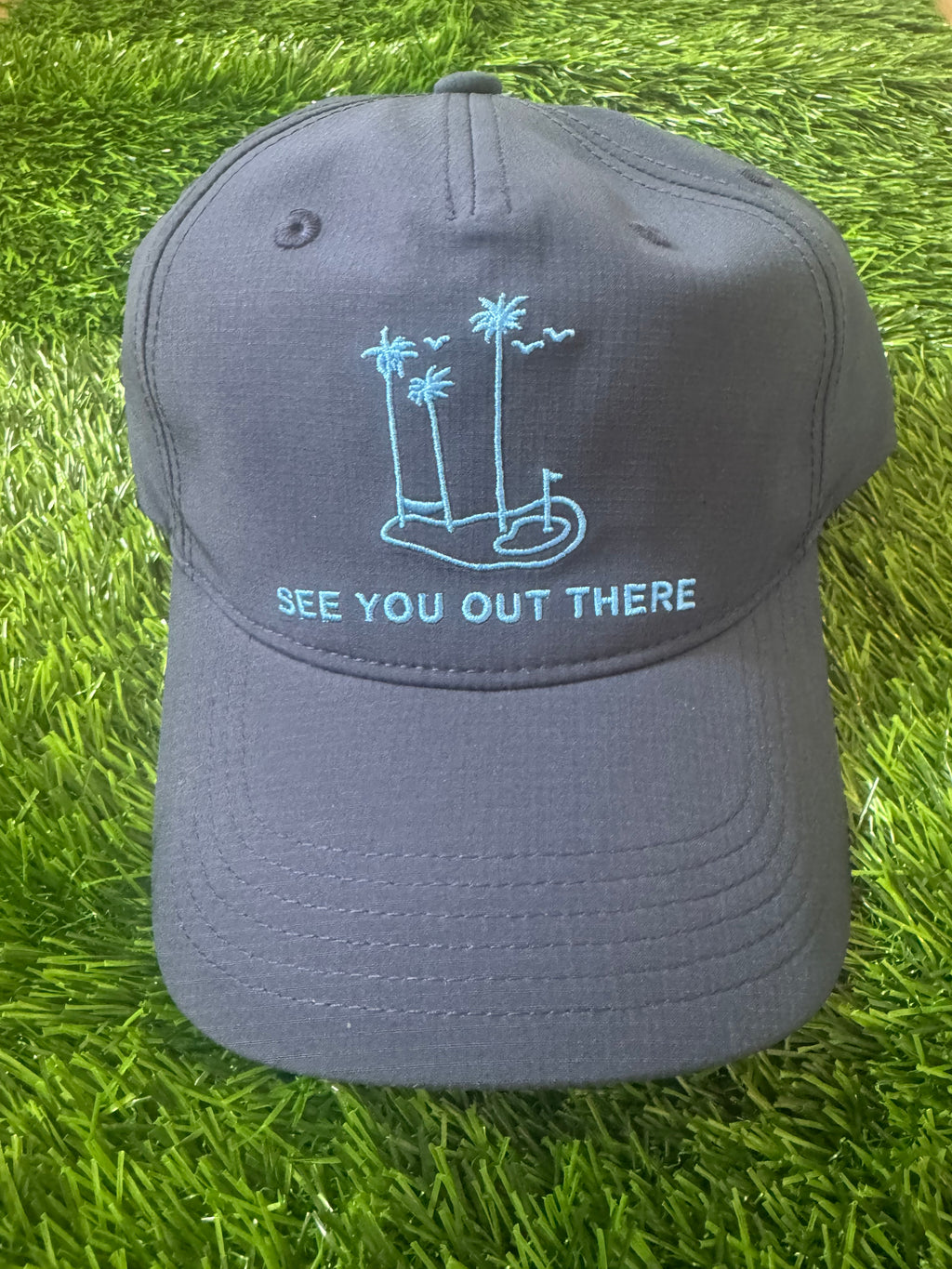 Ben Hogan Golf Hat - Available in 4 colors
