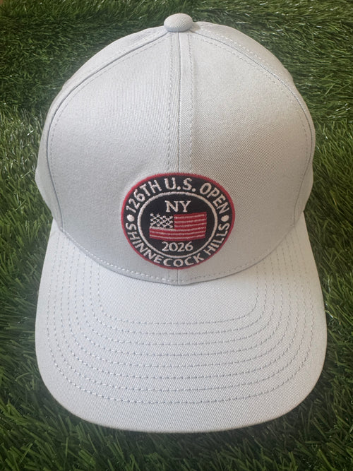 126th U.S. Open Shinnecock Hills Golf Hat - Available in 2 colors