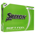 Srixon Soft Feel Golf Balls - 1 Dozen (new)