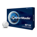 TaylorMade TP5 Golf Balls - 1 Dozen (New)
