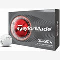 TaylorMade TP5x Golf Balls - 1 Dozen (new)