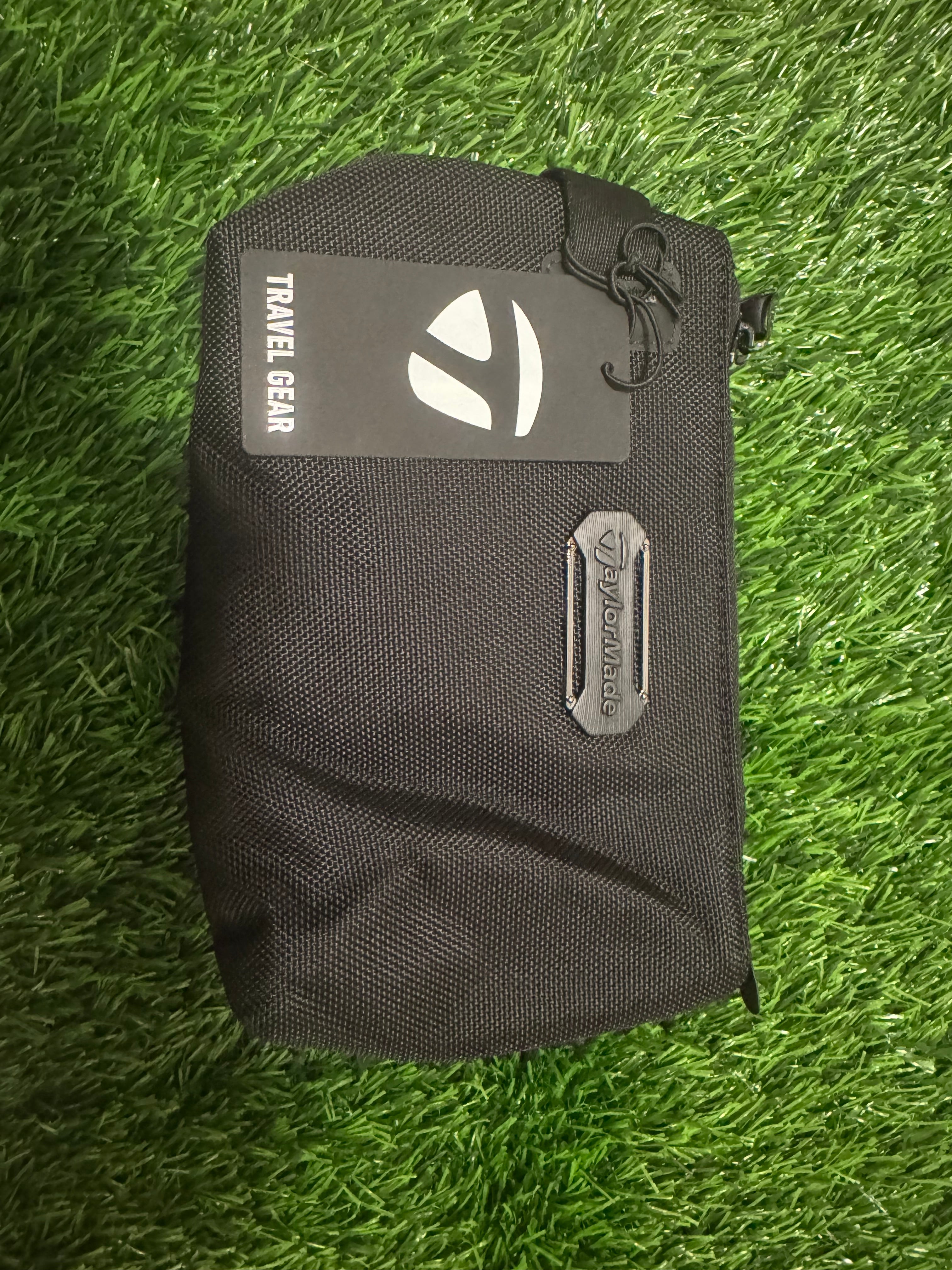 TaylorMade Travel Gear Bag (Black)