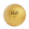 Vice Pro Plus Golf Ball Limited Edition Collector Ball- 1 ea