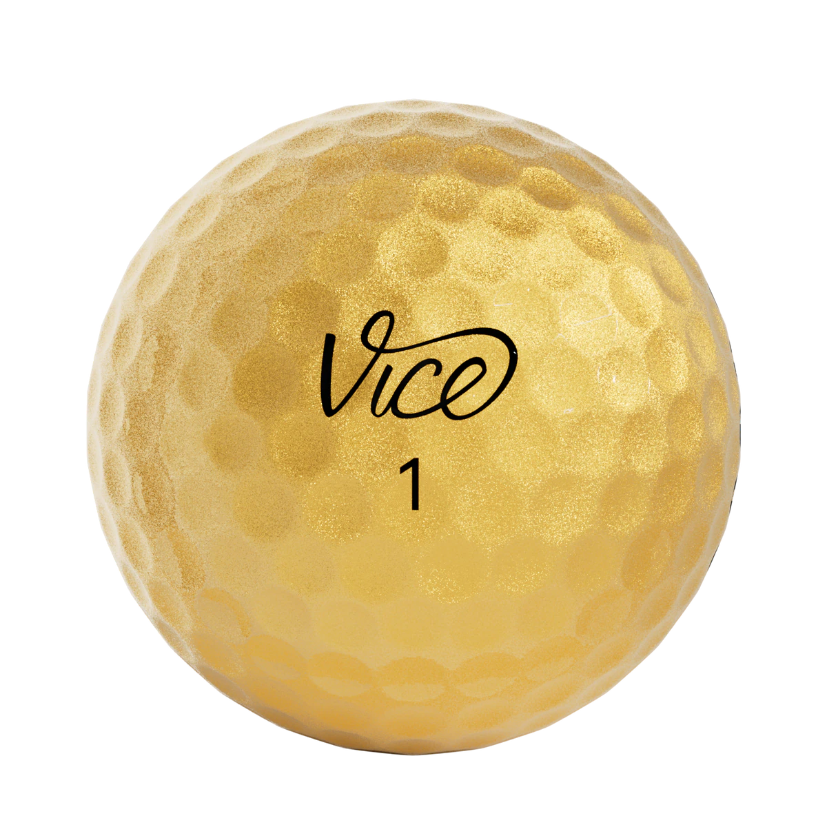 Vice Pro Plus Golf Ball Limited Edition Collector Ball- 1 ea
