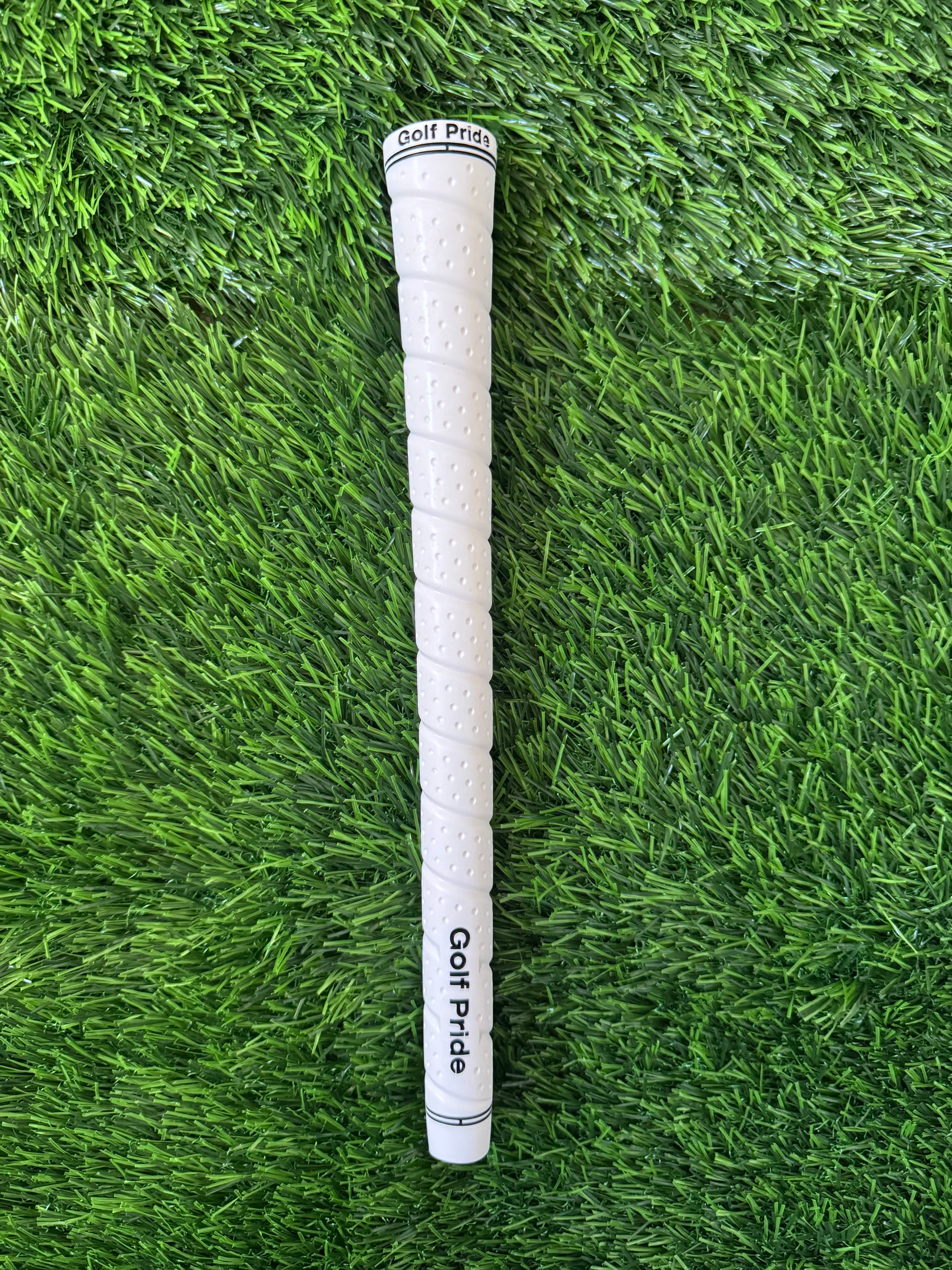 Golf Pride Tour Wrap Solid White Midsize Grip