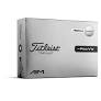 Titleist Pro V1x Left Dash AIM Golf Balls - 1 Dozen New