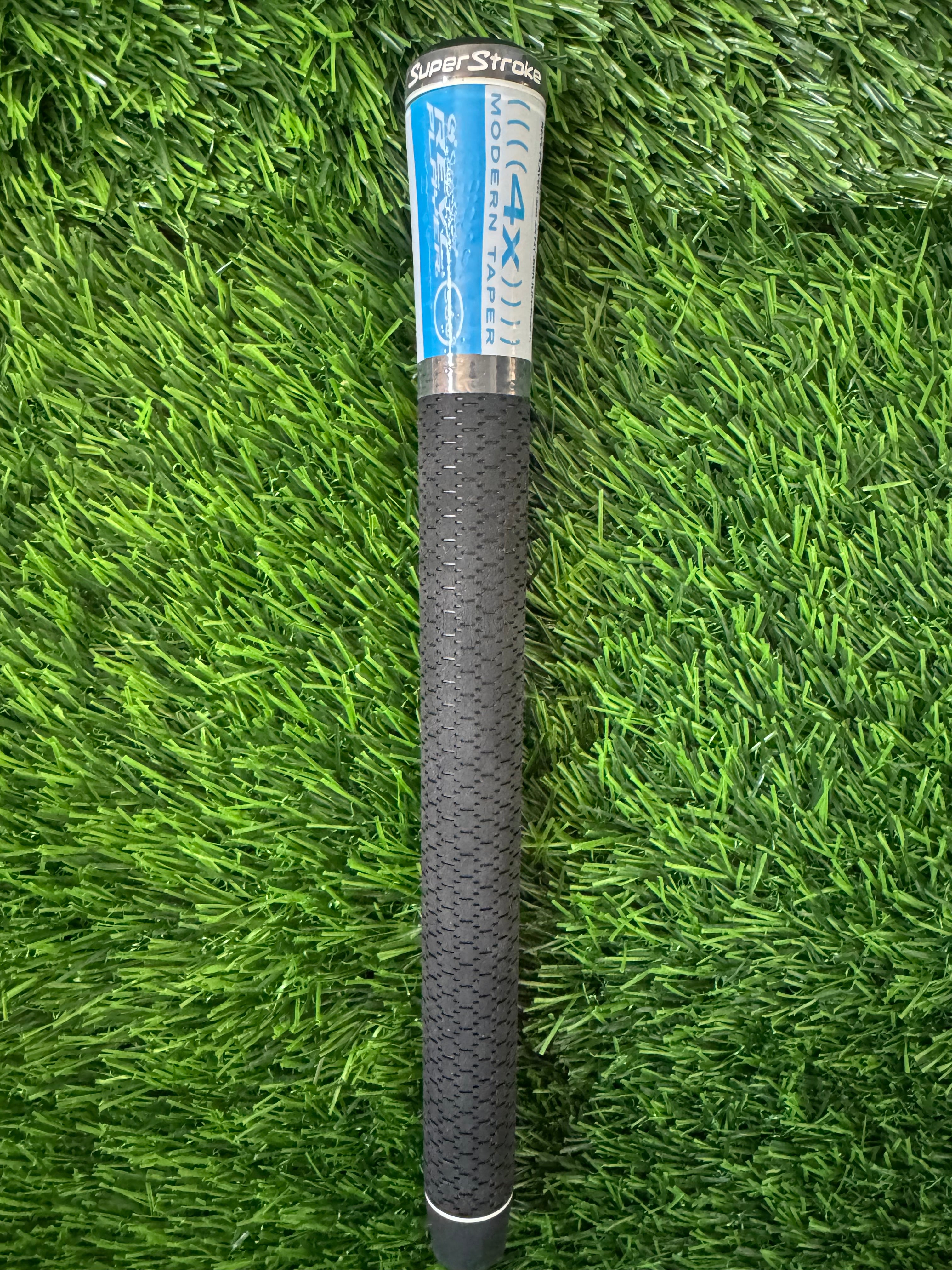 Super Stroke REVL360 Solid Black Jumbo Grip
