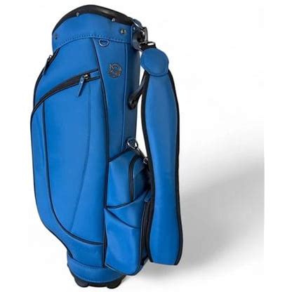 Orca Blue Golf Bag - New