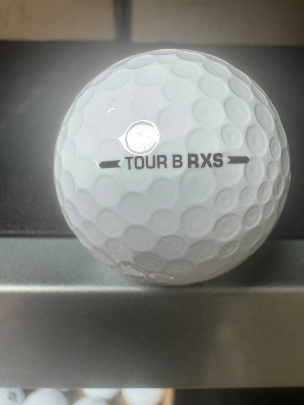 Bridgestone Mix Mint Tour RX & XS Golf Balls