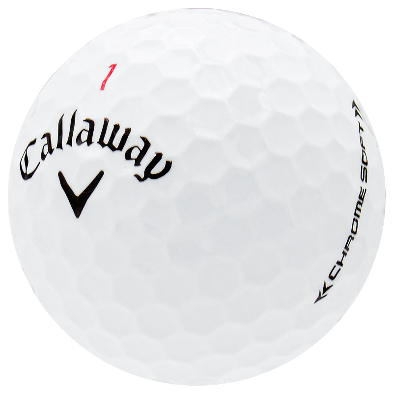 Callaway Tour X,Tour Soft, Tour Diamonds Mix Mint Condition Golf Balls