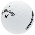 Callaway Supersoft Mix 5A Mint Golf Balls - 1 Dozen (12)