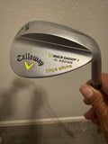 Callaway Mack Daddy 2 R. Design Tour Grind 56° Wedge - Mint Condition