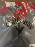 Callaway Weather Series Long Sleeve - Grey/Red XL (New)