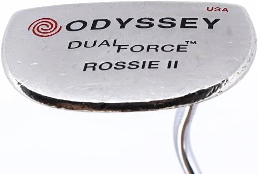 Odyssey Dual Force Rossie II Putter — Great Condition