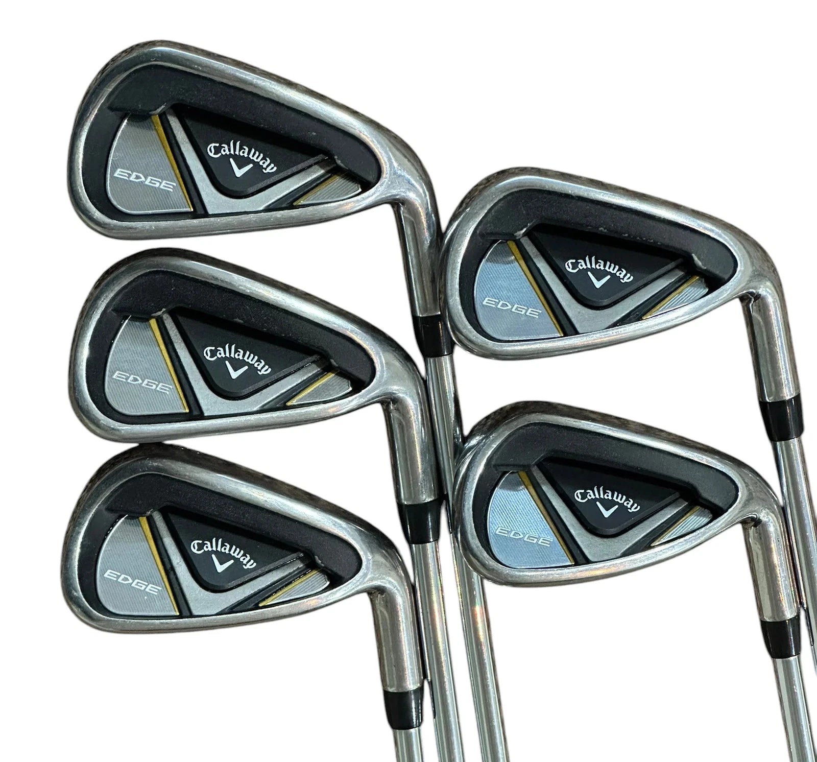 Callaway Edge Men's Iron Set 6-P & S (New)