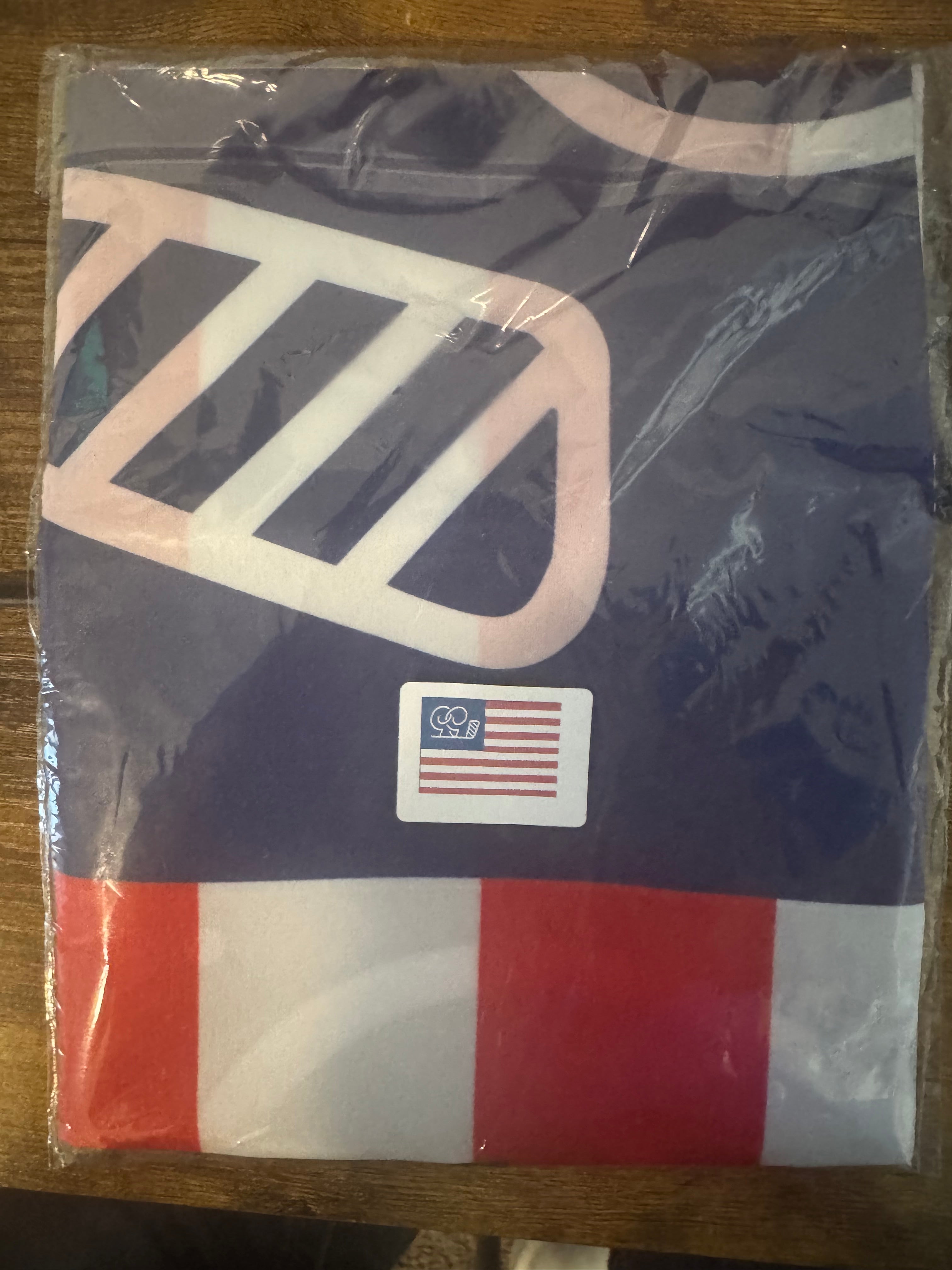 Good Good USA Banner 3' x 4' (new)