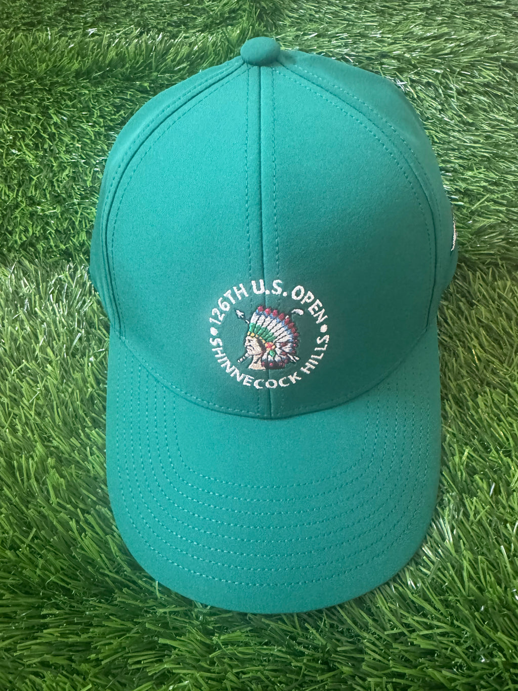 126th U.S. Open Shinnecock Hills Golf Hat - Available in 2 colors
