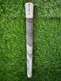 Golf Pride MCC +4 Align Grey/Red Midsize Grip