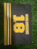 Happy Gilmore Zipper Pouch Carrier