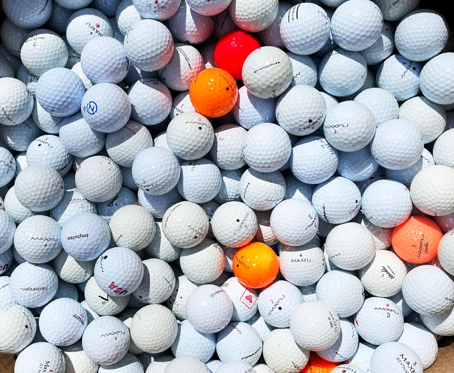 Hit-Away Balls - 1 (35-Pack)